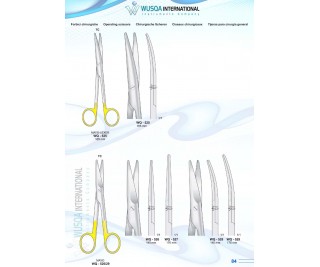 TC Operating Scissors 